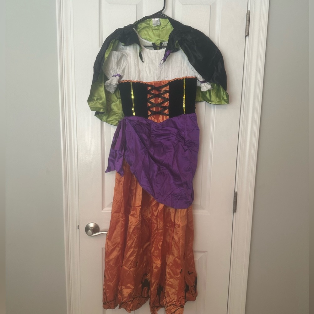 Chasing Fireflies | Witch Costume | Sz 12